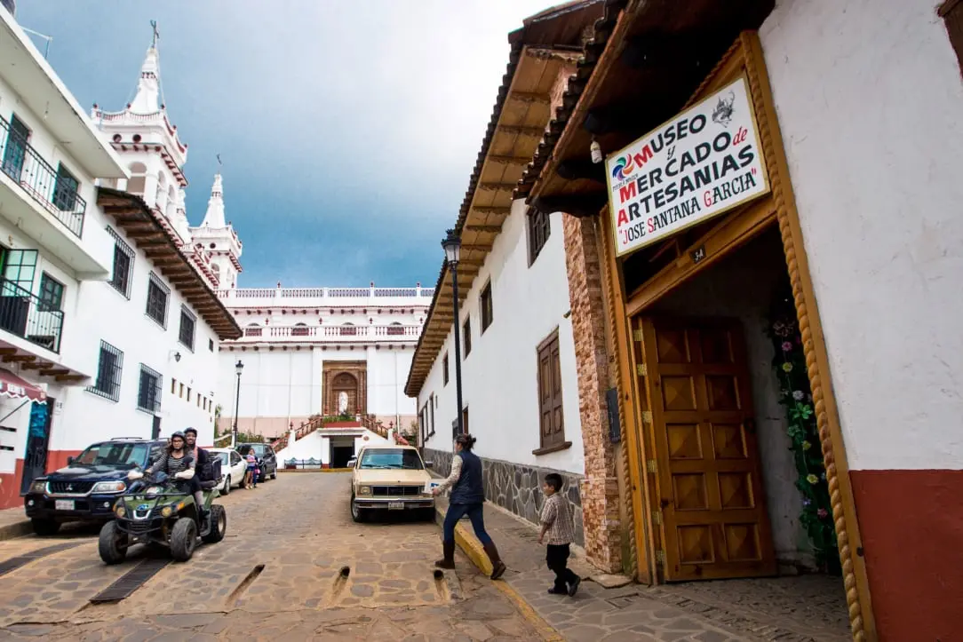 Mazamitla